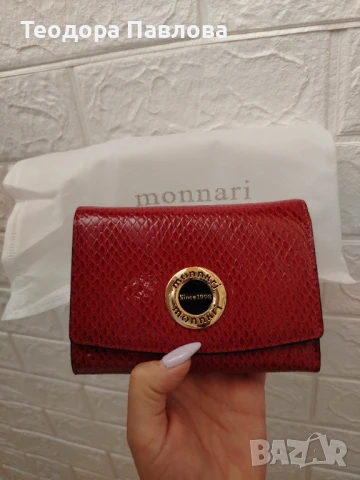 Дамско портмоне Monnari