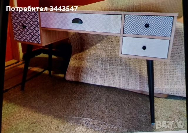 Конзола с чекмеджета, снимка 3 - Други - 51848268