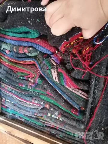 Ръчно тъкани черги, снимка 1