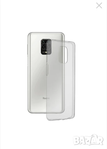 Нов ПВЦ кейс за Xiaomi Redmi Note 9 PRO, снимка 2 - Калъфи, кейсове - 50991810
