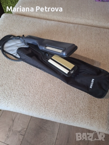 Преса за коса Philips, снимка 2 - Преси за коса - 51944818