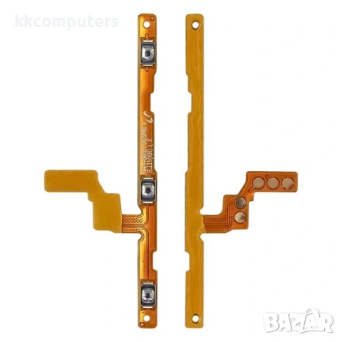 Лентов кабел за SAMSUNG A205/ A305/ A307/ A405/ A505/ A705 с бутон за включване, бутони за контрол н