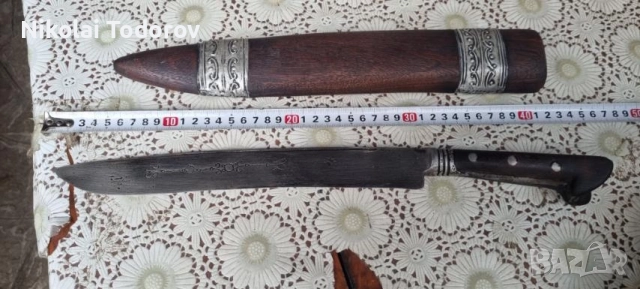 Стара кама, снимка 7 - Ножове - 51989691