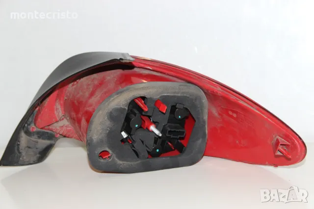 Ляв стоп Peugeot 206+ хечбек (2009-2013г.) Пежо 206 plus 6350GV / 6351GV, снимка 5 - Части - 49350259