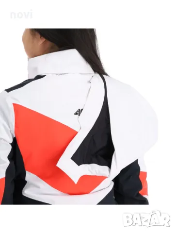 4F PRO DERMIZAX, 20K, XS, ново, оригинално дамско ски/сноуборд яке, снимка 10 - Зимни спортове - 47413849