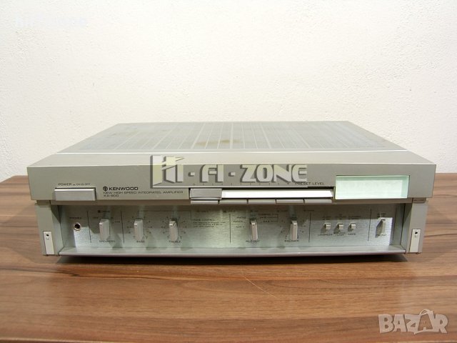 УСИЛВАТЕЛ Kenwood ka-800 /2, снимка 2 - Ресийвъри, усилватели, смесителни пултове - 39017894