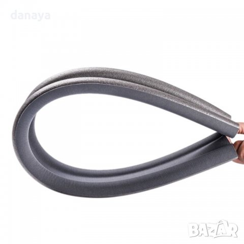 1443 Двоен уплътнител за врата двоен стопер изолация за под врата, снимка 11 - Други - 39762594