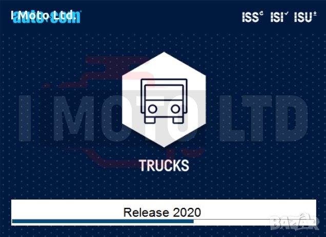 Софтуер за диагностика Delphi / Autocom 2020.23 ISS, снимка 6 - Аксесоари и консумативи - 34590791