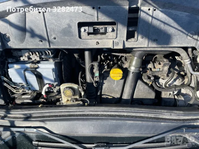 Renault scenic 1.5dci avtomat, снимка 8 - Автомобили и джипове - 49242232