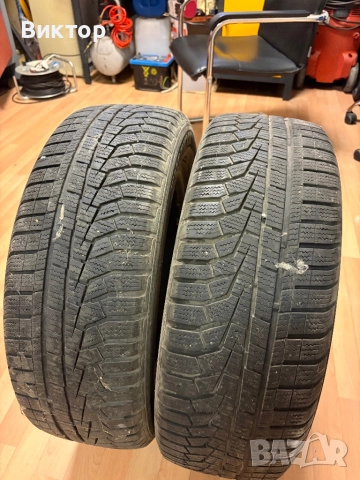 Hankook зимни гуми 205/60/16