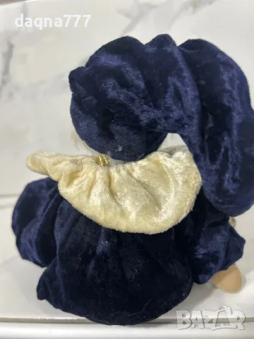 Колекционерска кукла Германия порцеланово лице, снимка 7 - Кукли - 50237327