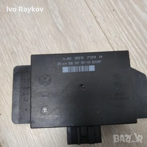 Комфорт модул VW Golf 4 (1998-2004г.) 1J0 959 799 H , 1J0959799H, снимка 2 - Части - 48993697