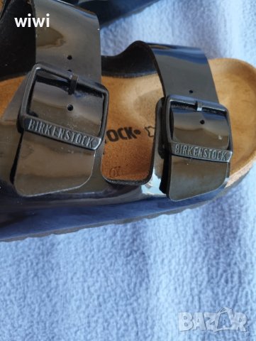 Birkenstosk номер 38., снимка 4 - Чехли - 51345191