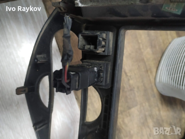 Киа Каренс - централна конзола ,  KIA CARENS II , ok2fb 61 190, снимка 6 - Части - 52939462