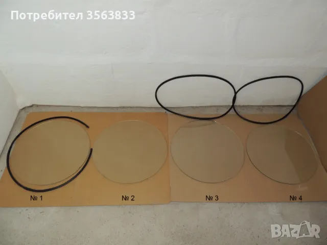 Предпазно стъкло за живачен прожектор, снимка 14 - Прожектори - 50150387