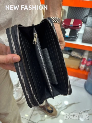 Мъжки Кожени Чанти ✨ Louis Vuitton , снимка 8 - Чанти - 51253253