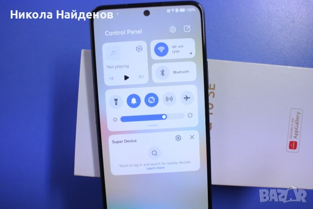 Huawei nova 10se 8/128gb, снимка 3 - Huawei - 53698319