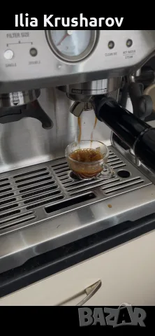Кафемашина Sage Barista Express , снимка 8 - Кафемашини - 56005455