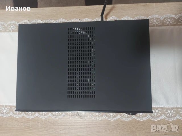 Tibo TI 440 BT/Amplifier, снимка 5 - Ресийвъри, усилватели, смесителни пултове - 50634221