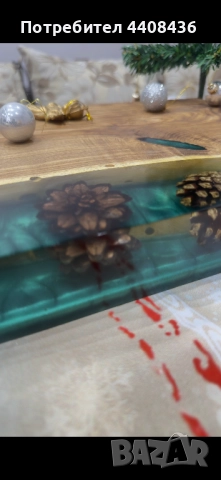 Две красиви коледни дъски, снимка 5 - Прибори за хранене, готвене и сервиране - 52830001