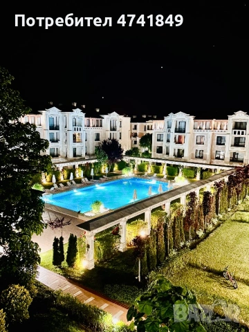 Студио под наем в Грииин Лайф Созопол, снимка 14 - Апартаменти - 53525269