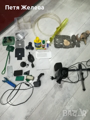 помпа за аквариум    AQUAEl-700l/h-12w, снимка 13 - Оборудване за аквариуми - 50714891