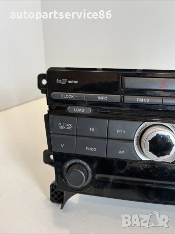 CD плейър 2.3T за Mazda CX-7 (2011) EH1566ARX, снимка 2 - Части - 53682765