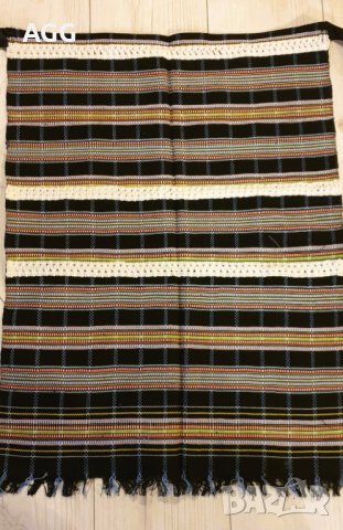 100 годишни, автентични, ръчно тъкани престилки, снимка 4 - Антикварни и старинни предмети - 38062448