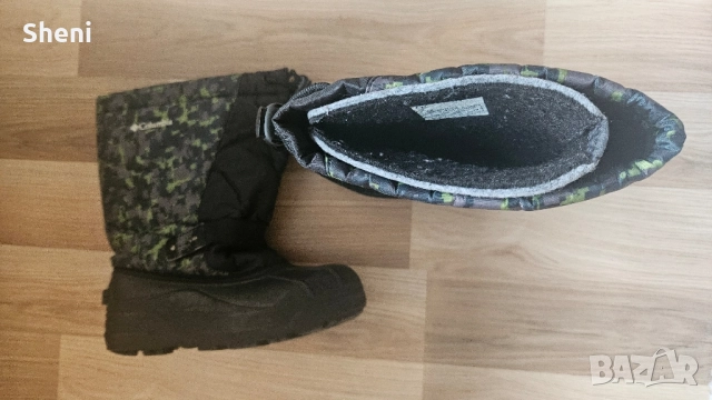 Боти Columbia, 37,5/ 23см, снимка 5 - Дамски боти - 52105705