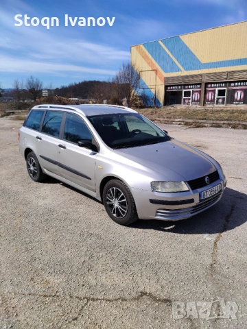 Продава Fiat Stillo