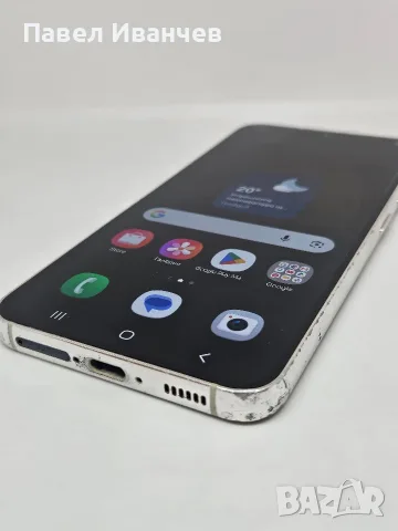 Samsung Galaxy S23 5G 128Gb/8Ram Cream, снимка 4 - Samsung - 56162419