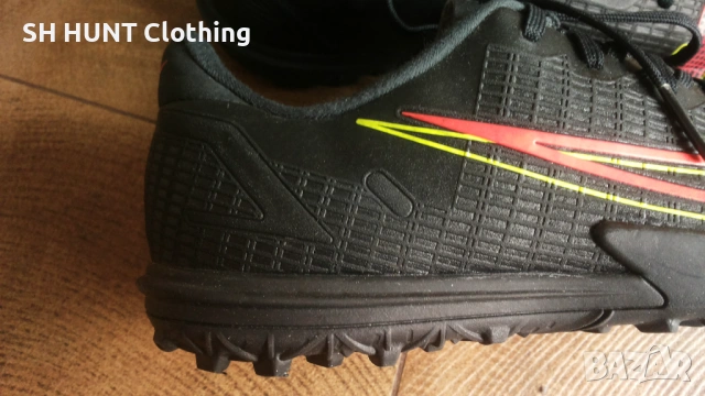 NIKE MERCURIAL VIPOR Football Astro Turf Размер EUR 33,5 / UK 1,5 детски стоножки за футбол 184-14-S, снимка 4 - Футбол - 53042877
