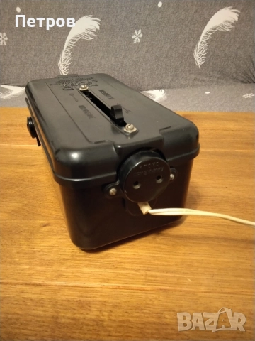 Продавам стар руски ръчно регулируем стабилизатор на напрежение Модел МЗП АТ 250 М2, снимка 4 - Антикварни и старинни предмети - 51409605