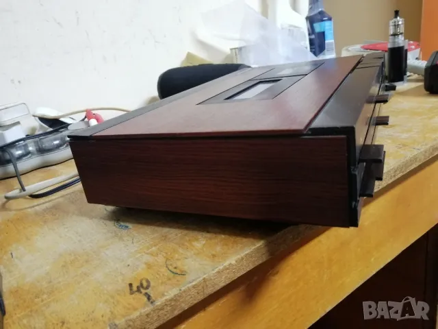 Ретро дек BANG&OLUFSEN BEOCORD 1100, снимка 7 - Декове - 48509649