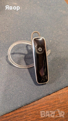 Bluetouth слушалка –почти като нова, малко изпозлвана