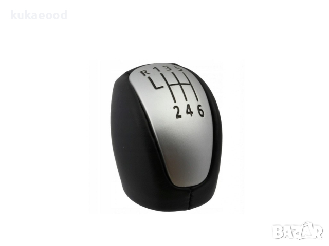 Топка с маншон за скоростен лост Renault Laguna 3   6 скорости, снимка 4 - Аксесоари и консумативи - 44728537