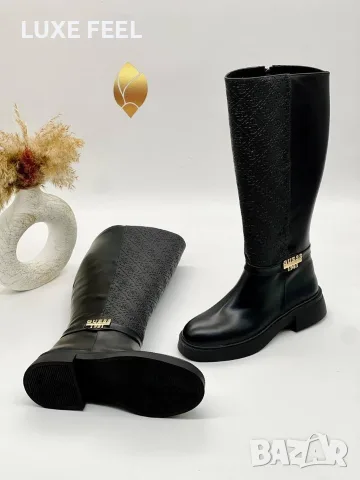 Hermes ✨ Gucci ✨ Guess ✨ Burberry ✨Дамски Ботуши , снимка 8 - Дамски ботуши - 56167827