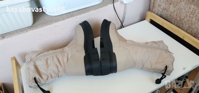 Топли Апрески Cortina 38 н. , снимка 8 - Дамски ботуши - 52746978