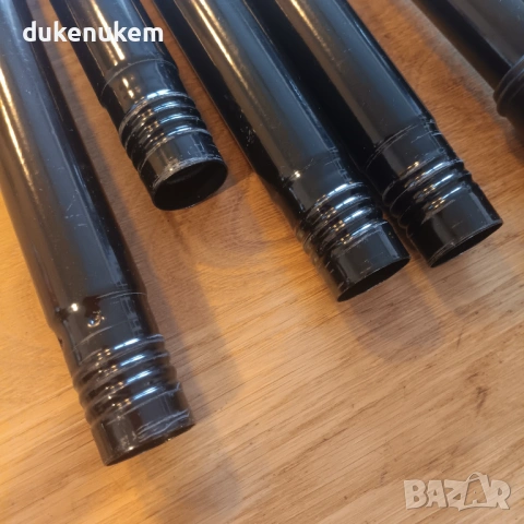 Телескопичен корниз за баня и завеси без пробиване, 73–175 см, до 10 кг, снимка 10 - Други стоки за дома - 53070443