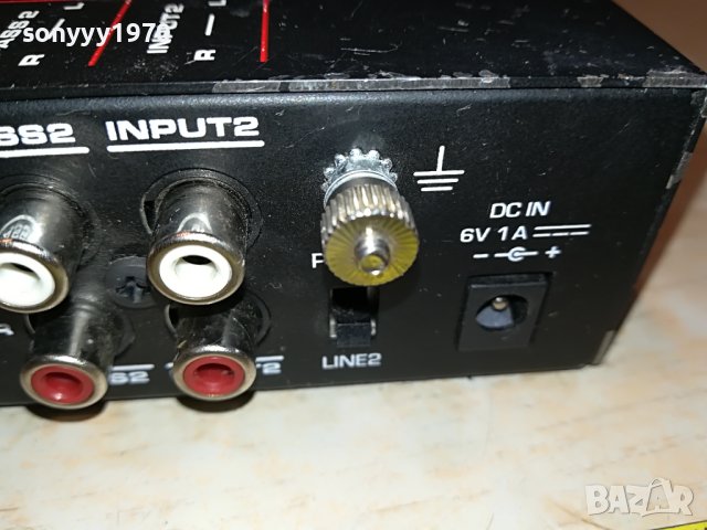 NUMARK VIRTUAL VINYL-ВНОС GERMANY M0904231125, снимка 11 - Ресийвъри, усилватели, смесителни пултове - 40308149