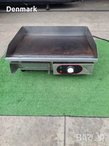  Професианална скара изцяло гладка