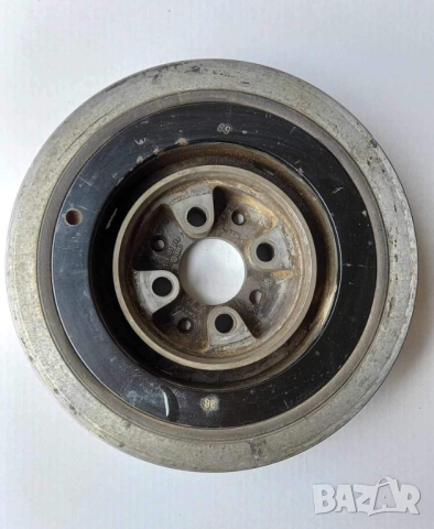 Демпферна шайба за колянов вал за VW 1.9 D/TD/TDI