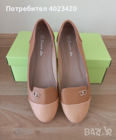 Нови Дамски обувки 39, снимка 8 - Дамски ежедневни обувки - 44827434