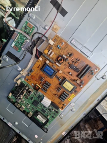 POWER BOARD ,17IPS19-5,V.1 061112 for 32inc DISPLAY VES315WNDL-01 for TELEFUNKEN T32TX182DLBP, снимка 6 - Части и Платки - 50771069