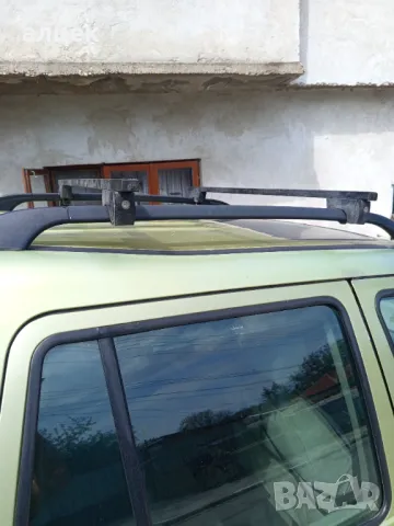 Греди за багажник Фрилендър 1