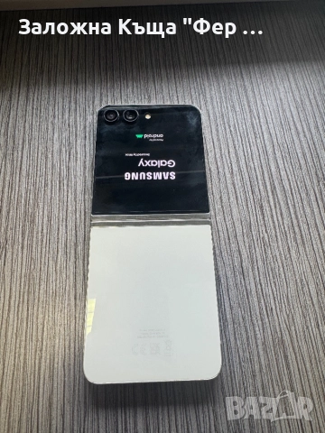 Samsung galaxy z flip 5, снимка 2 - Samsung - 52165993
