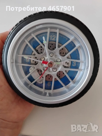 часовник настолен