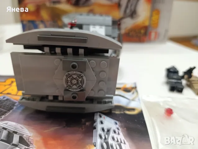 Lego Star Wars 75082, снимка 3 - Конструктори - 47389534