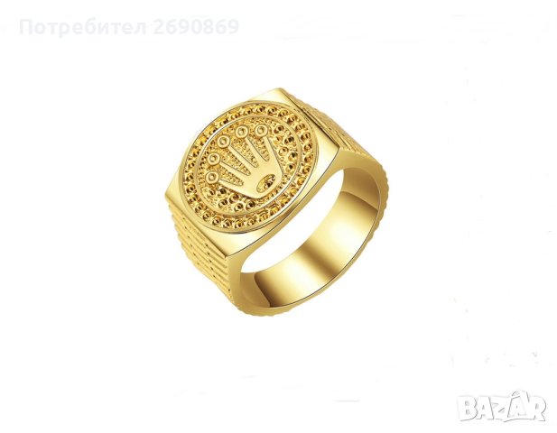 Пръстен Rolex мъжки