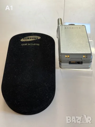 Samsung SGH-A 100, снимка 8 - Samsung - 55750503
